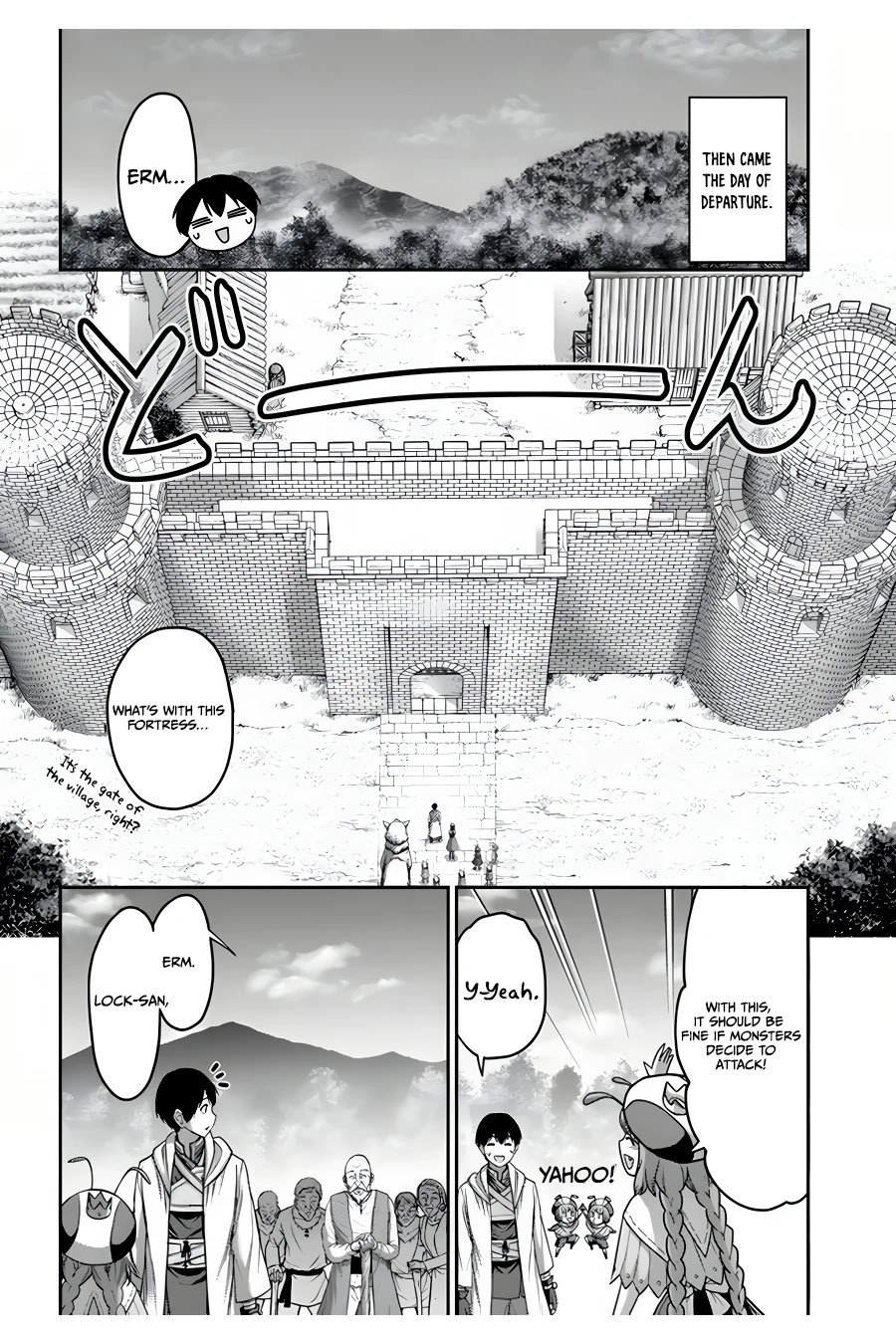 The Beast Tamer Was Fired From His Childhood Friends’ S-Rank Party Chapter 13 - Page 31