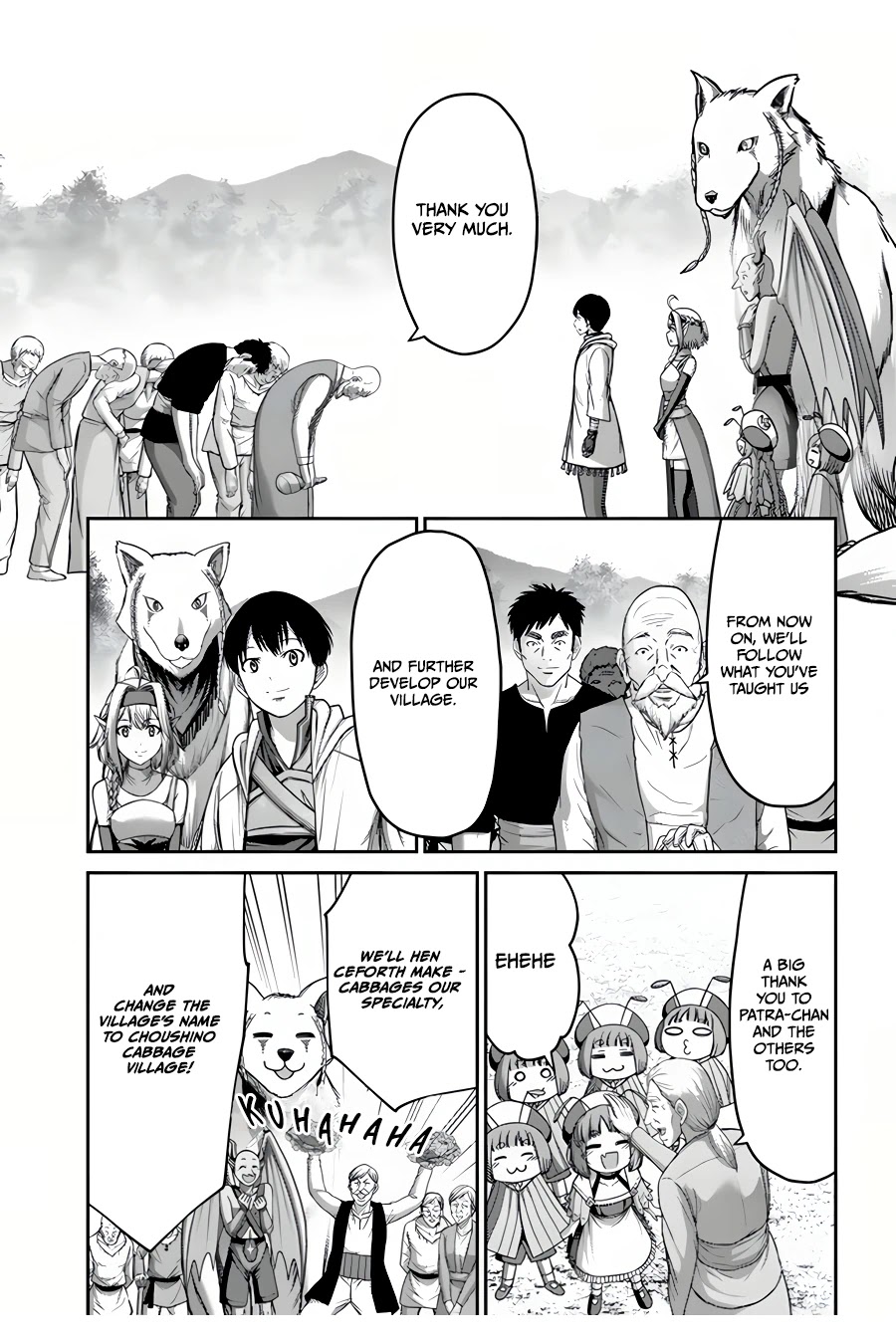 The Beast Tamer Was Fired From His Childhood Friends’ S-Rank Party Chapter 13 - Page 32