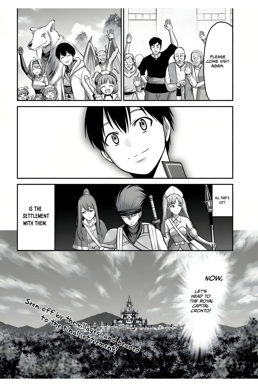 The Beast Tamer Was Fired From His Childhood Friends’ S-Rank Party Chapter 13 - Page 33