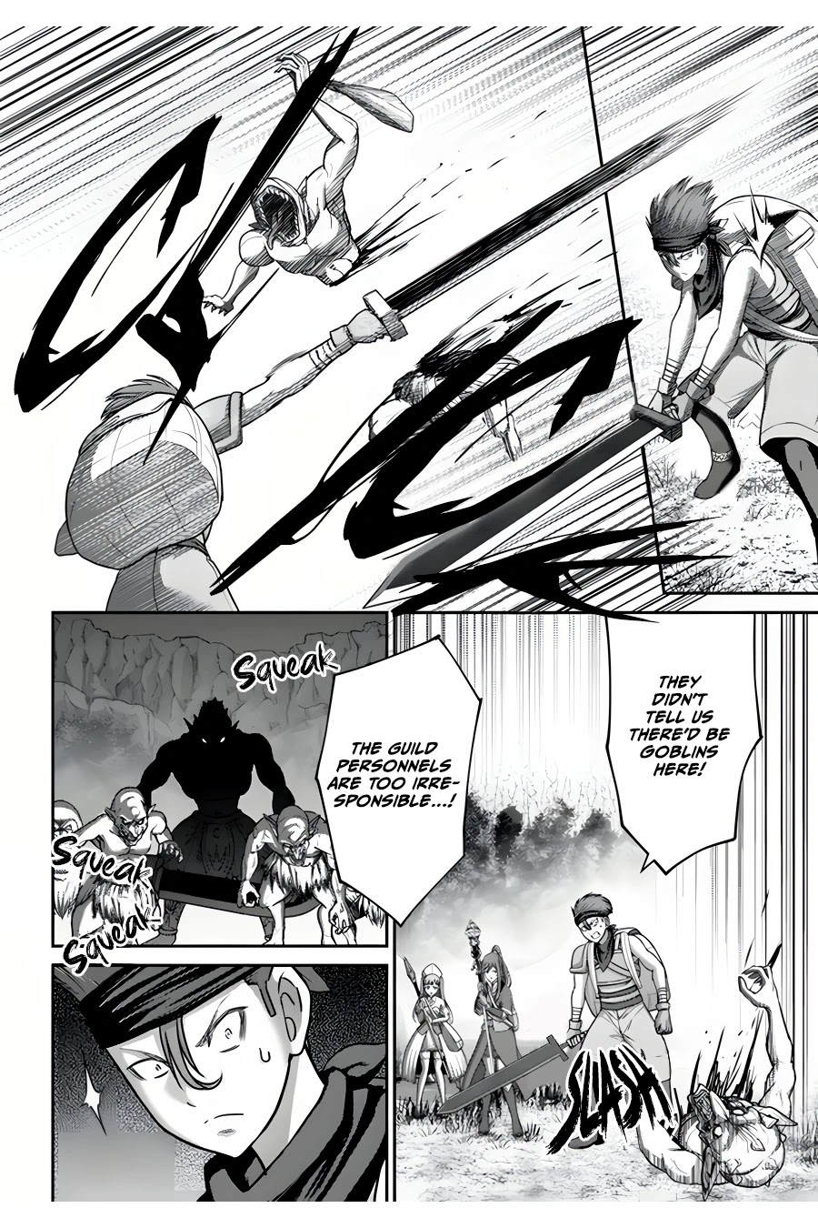 The Beast Tamer Was Fired From His Childhood Friends’ S-Rank Party Chapter 13 - Page 5