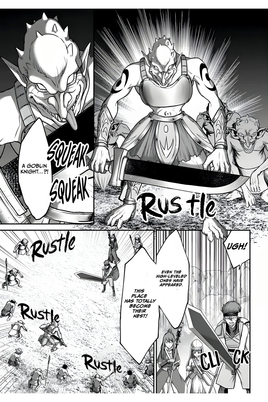 The Beast Tamer Was Fired From His Childhood Friends’ S-Rank Party Chapter 13 - Page 6