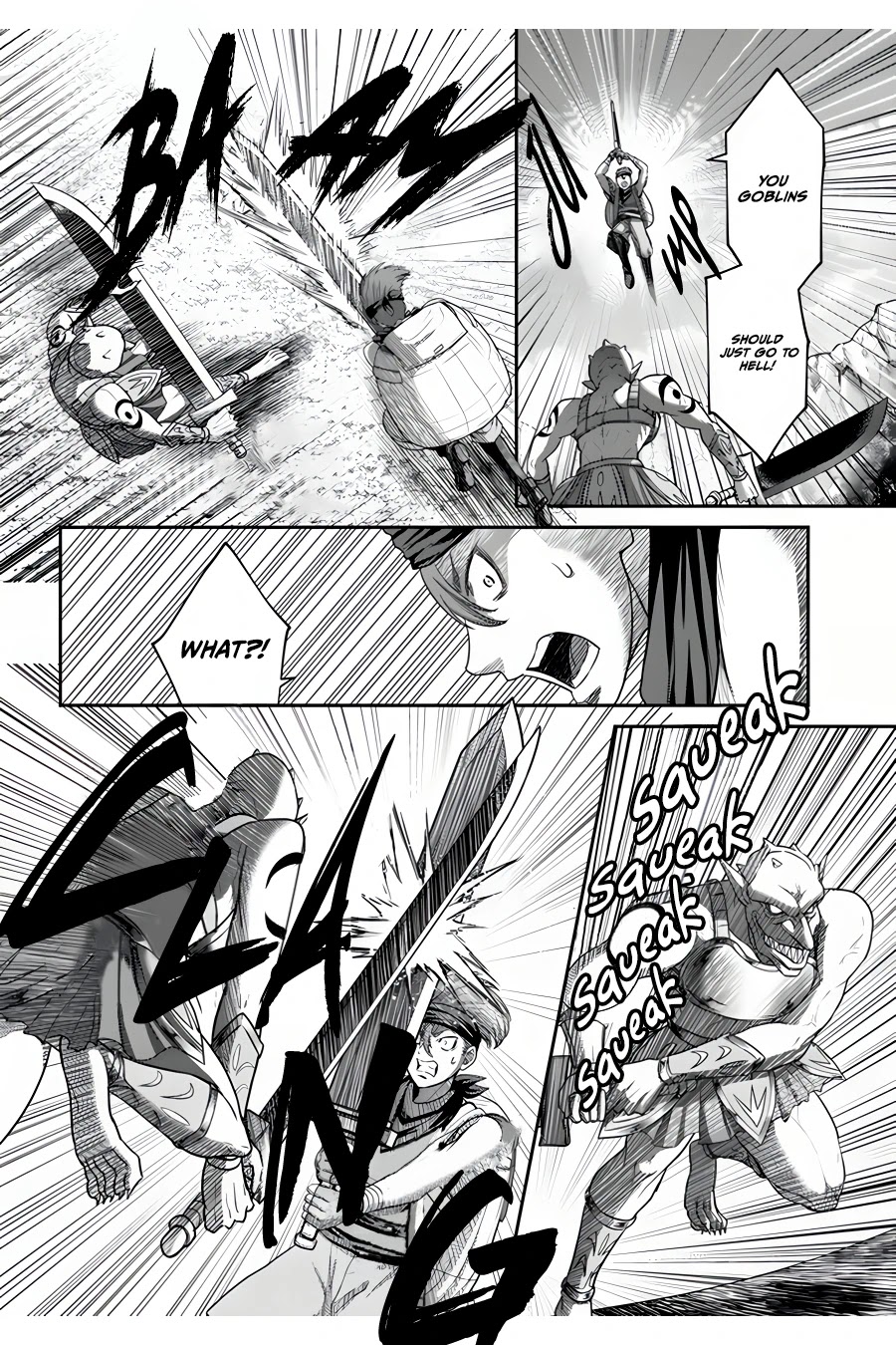 The Beast Tamer Was Fired From His Childhood Friends’ S-Rank Party Chapter 13 - Page 7