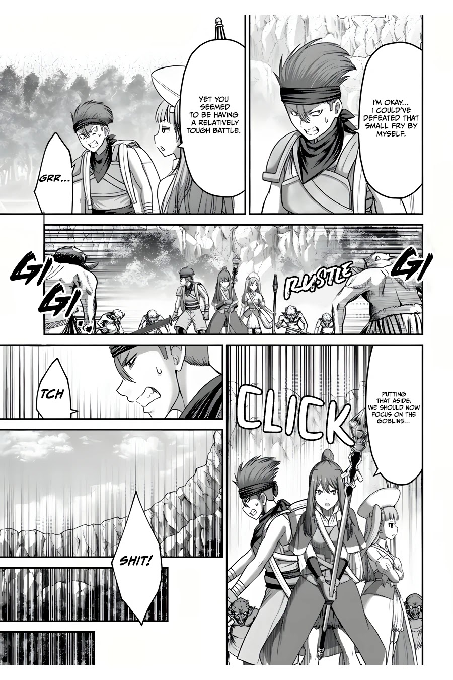 The Beast Tamer Was Fired From His Childhood Friends’ S-Rank Party Chapter 13 - Page 10