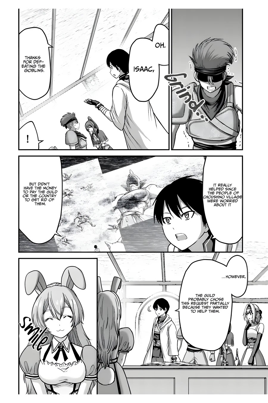 The Beast Tamer Was Fired From His Childhood Friends’ S-Rank Party Chapter 14 - Page 15