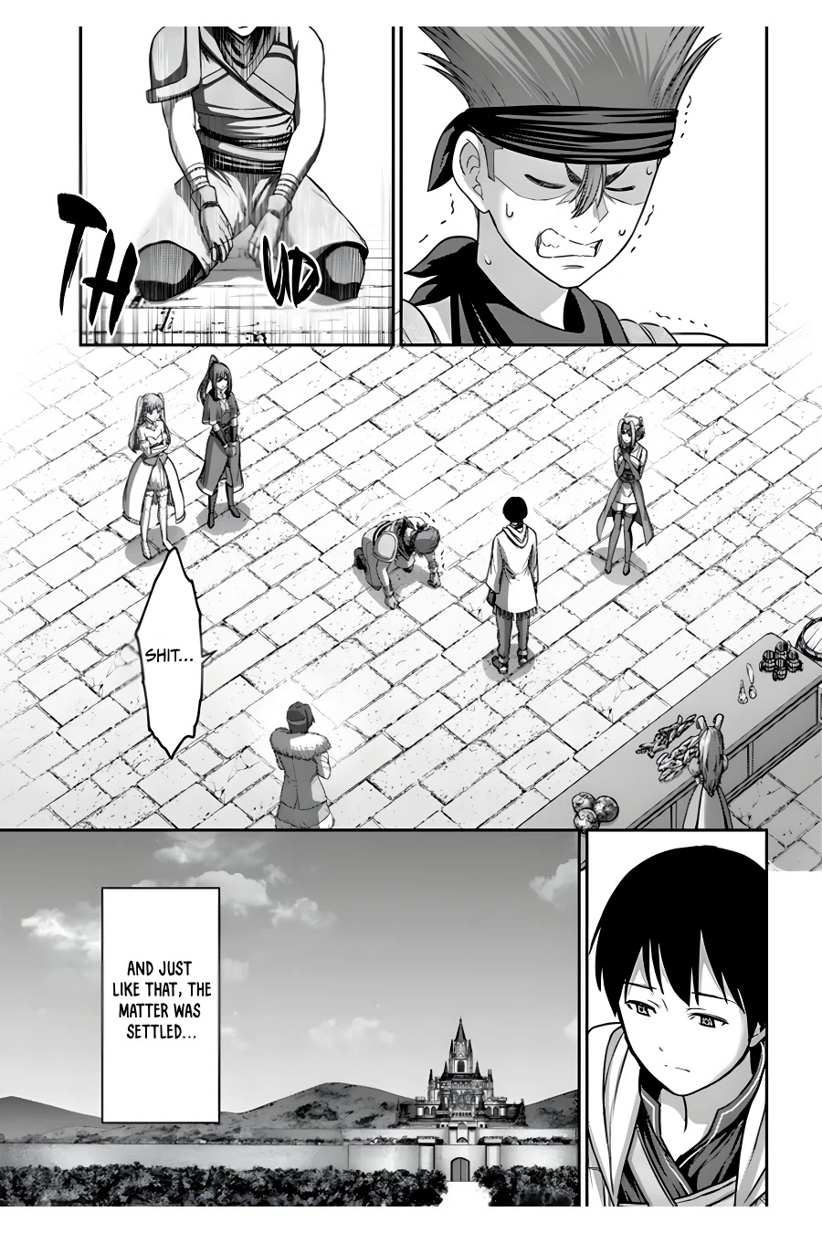 The Beast Tamer Was Fired From His Childhood Friends’ S-Rank Party Chapter 14 - Page 18