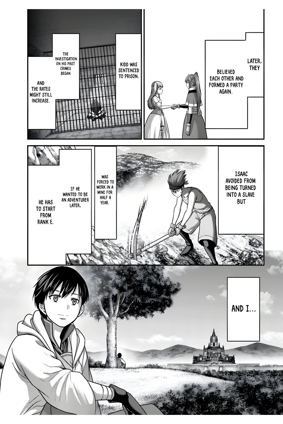 The Beast Tamer Was Fired From His Childhood Friends’ S-Rank Party Chapter 14 - Page 20