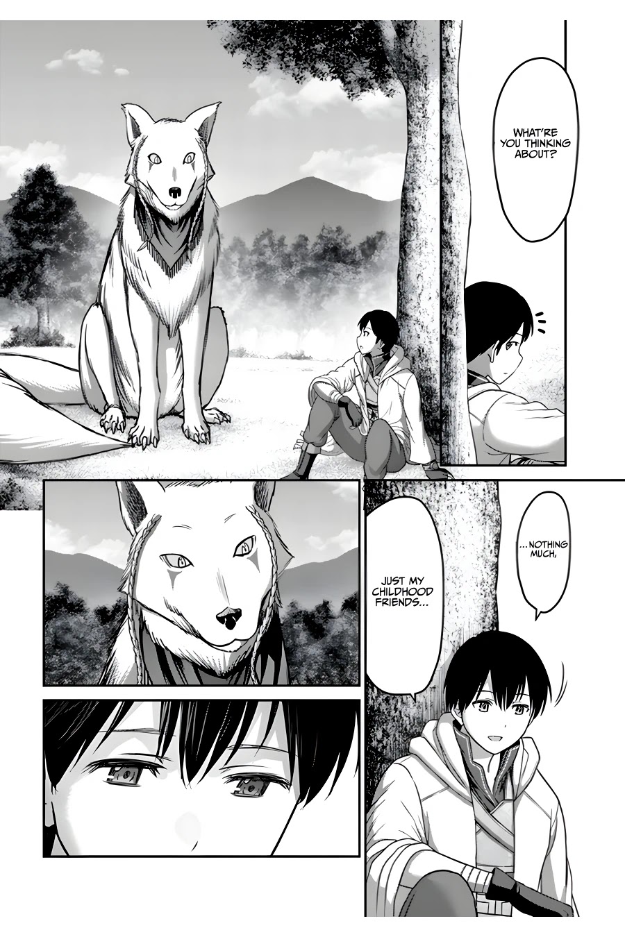 The Beast Tamer Was Fired From His Childhood Friends’ S-Rank Party Chapter 14 - Page 21