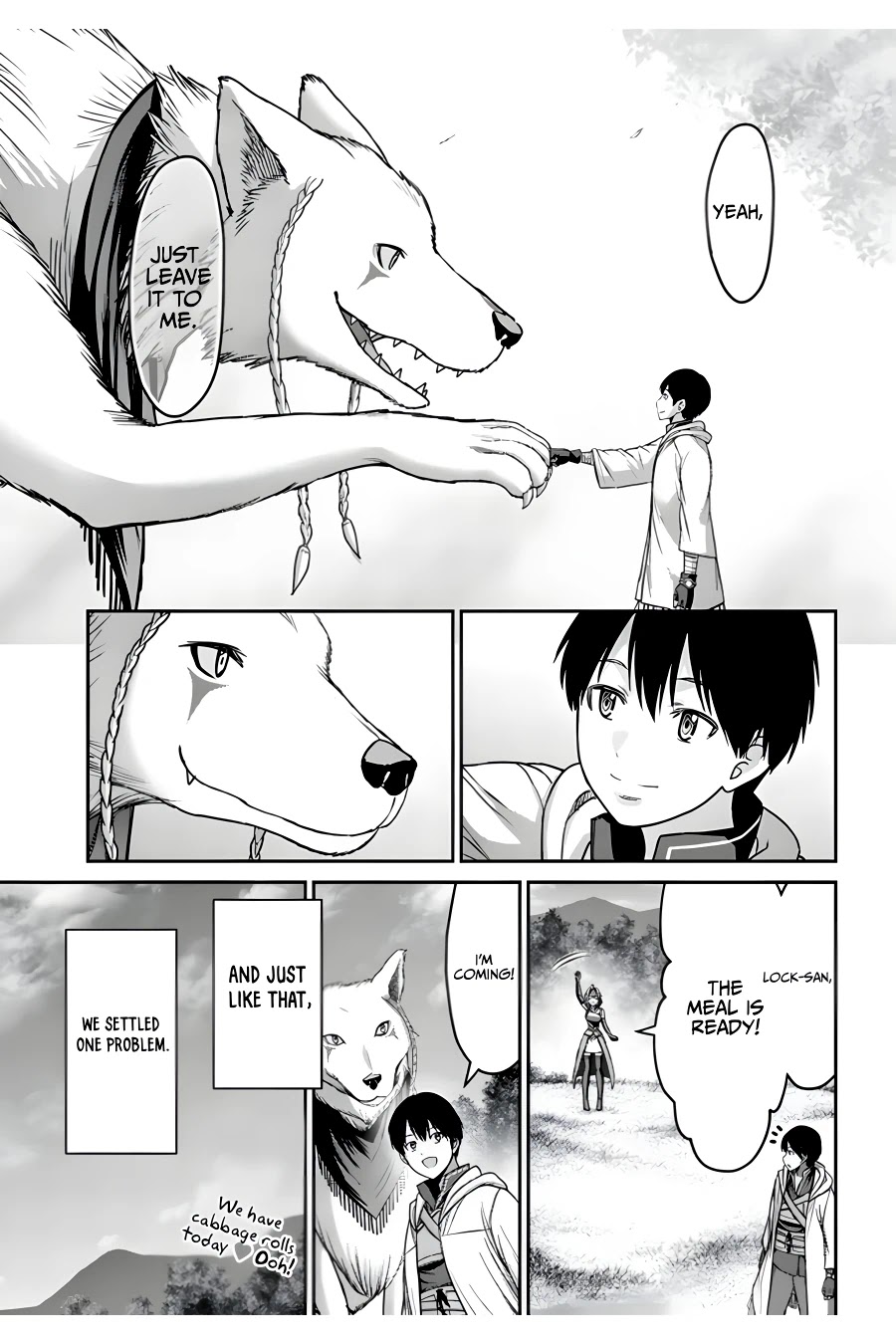 The Beast Tamer Was Fired From His Childhood Friends’ S-Rank Party Chapter 14 - Page 24