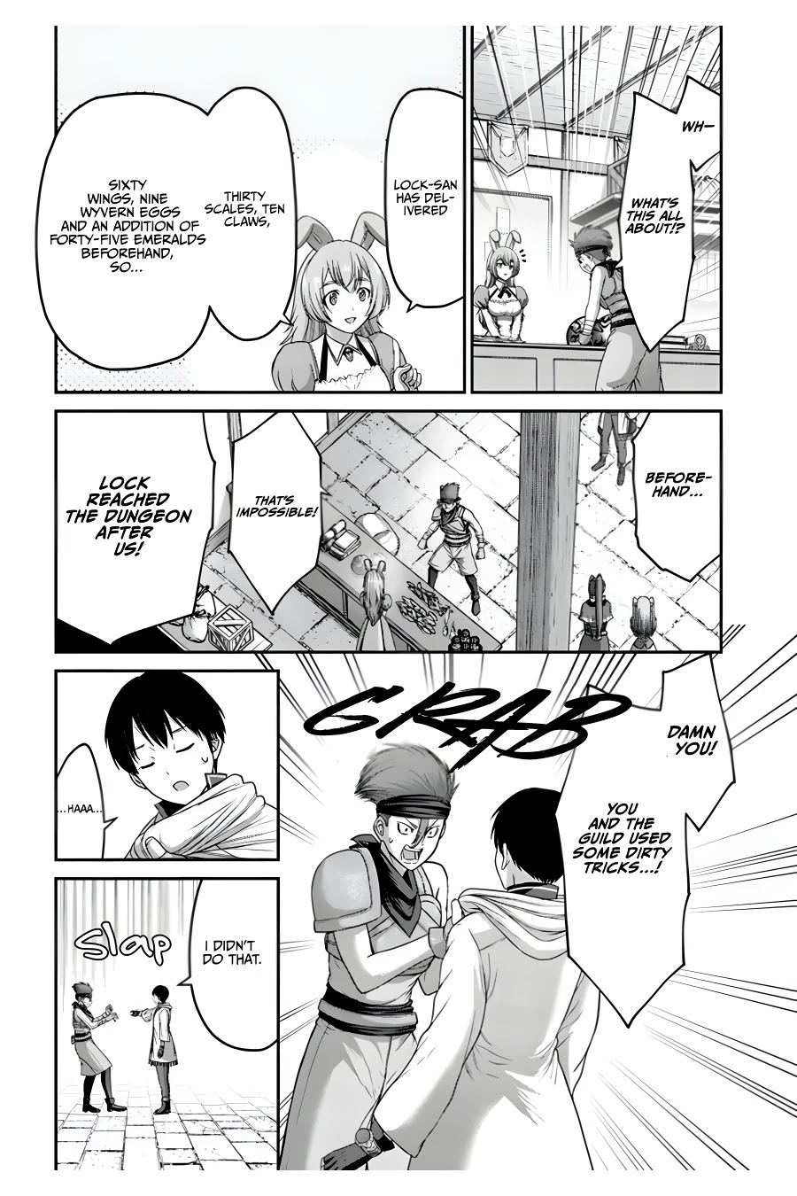 The Beast Tamer Was Fired From His Childhood Friends’ S-Rank Party Chapter 14 - Page 9
