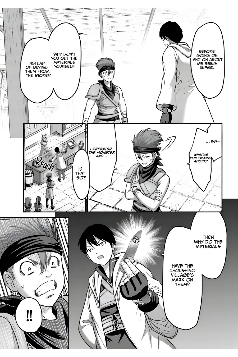 The Beast Tamer Was Fired From His Childhood Friends’ S-Rank Party Chapter 14 - Page 10