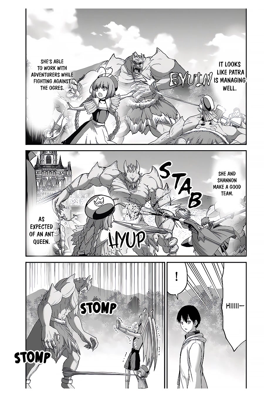 The Beast Tamer Was Fired From His Childhood Friends’ S-Rank Party Chapter 15 - Page 11