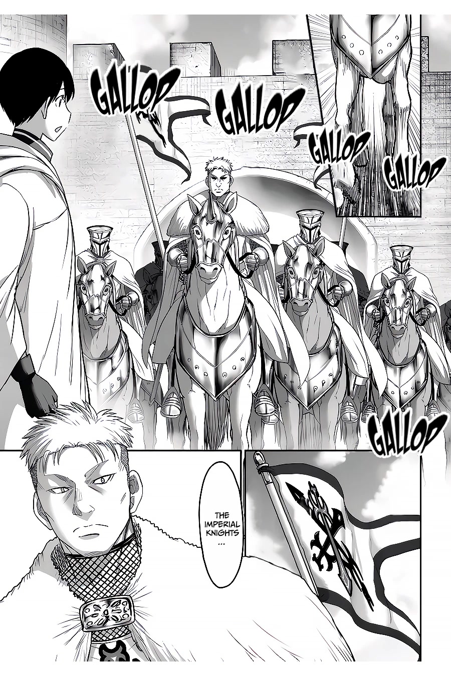 The Beast Tamer Was Fired From His Childhood Friends’ S-Rank Party Chapter 15 - Page 15