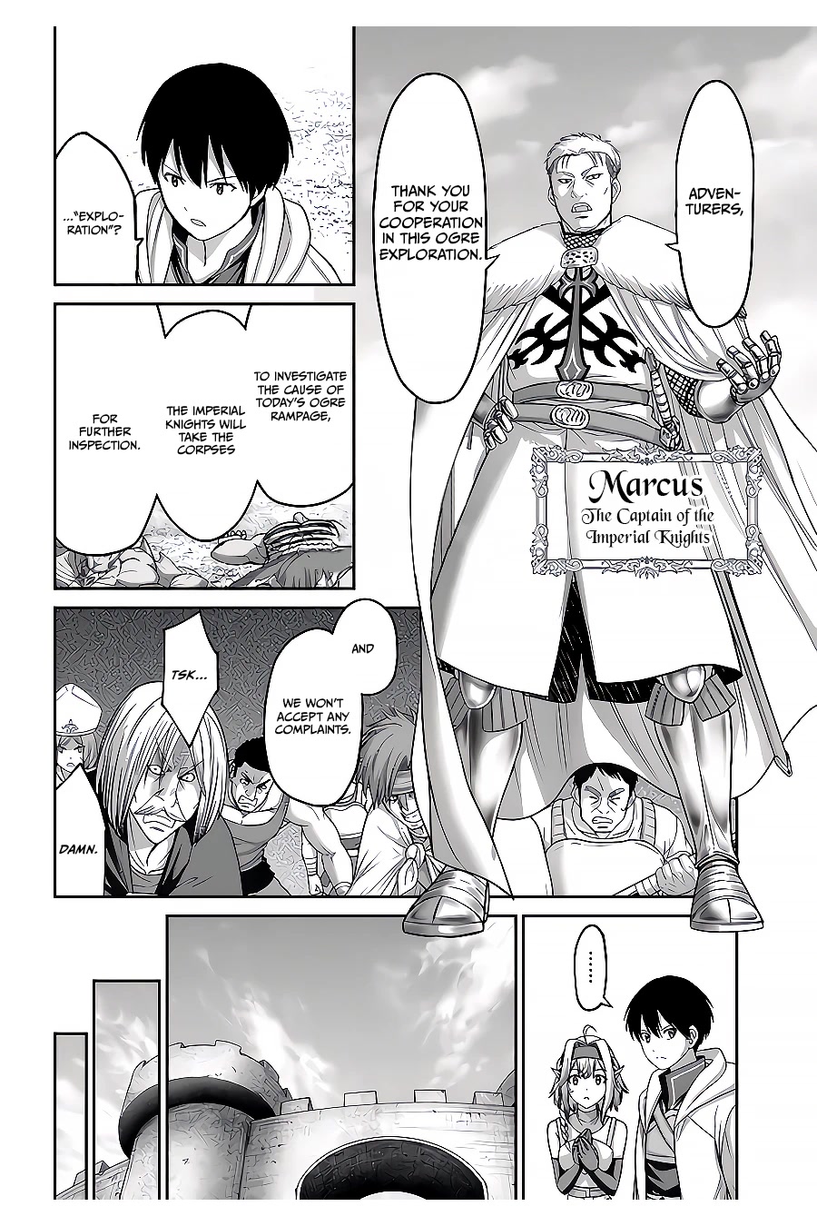 The Beast Tamer Was Fired From His Childhood Friends’ S-Rank Party Chapter 15 - Page 16
