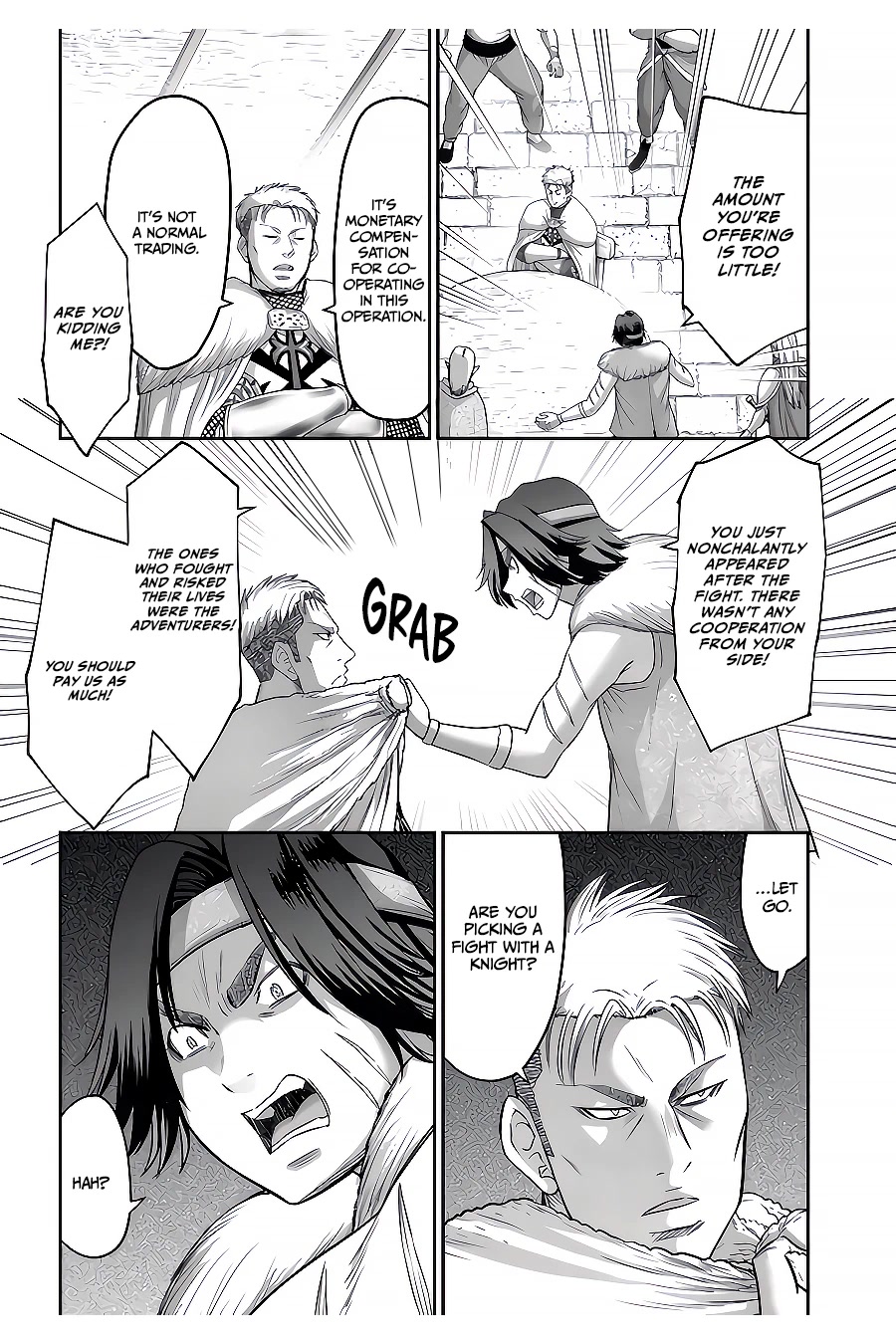The Beast Tamer Was Fired From His Childhood Friends’ S-Rank Party Chapter 15 - Page 18