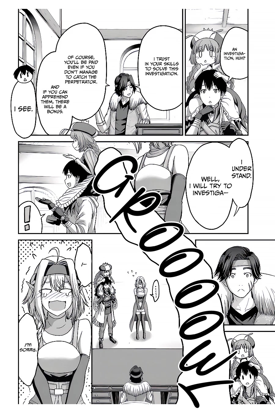 The Beast Tamer Was Fired From His Childhood Friends’ S-Rank Party Chapter 15 - Page 22
