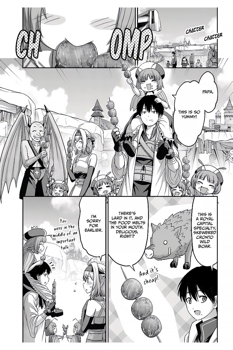 The Beast Tamer Was Fired From His Childhood Friends’ S-Rank Party Chapter 15 - Page 23