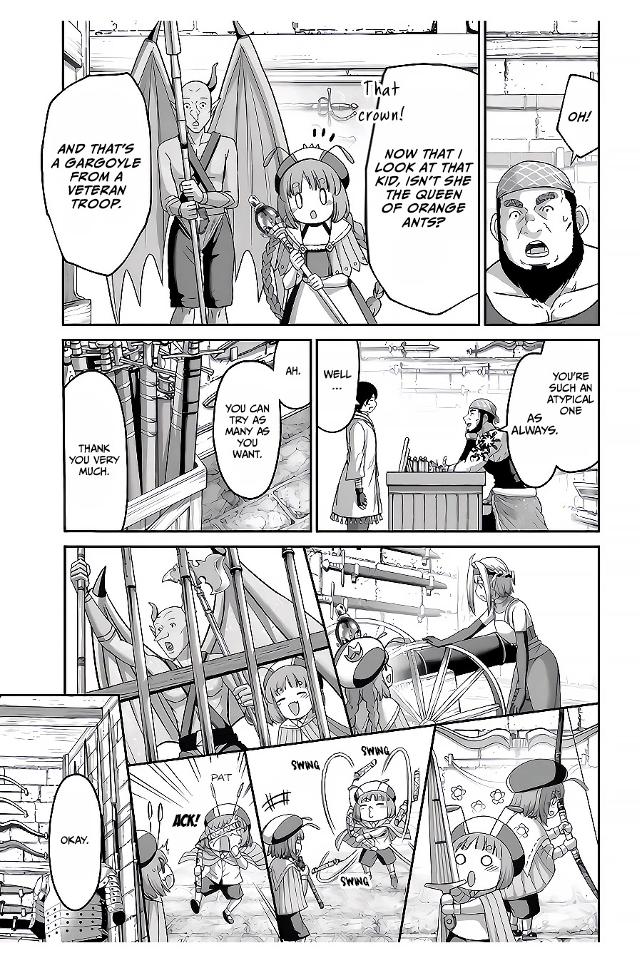 The Beast Tamer Was Fired From His Childhood Friends’ S-Rank Party Chapter 15 - Page 27