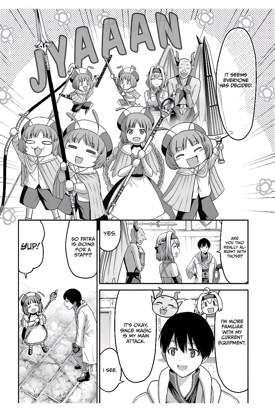 The Beast Tamer Was Fired From His Childhood Friends’ S-Rank Party Chapter 15 - Page 28