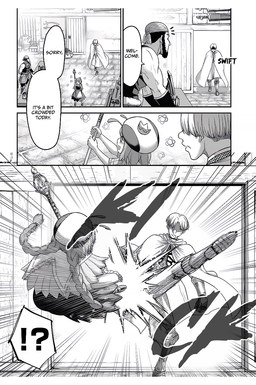 The Beast Tamer Was Fired From His Childhood Friends’ S-Rank Party Chapter 15 - Page 30
