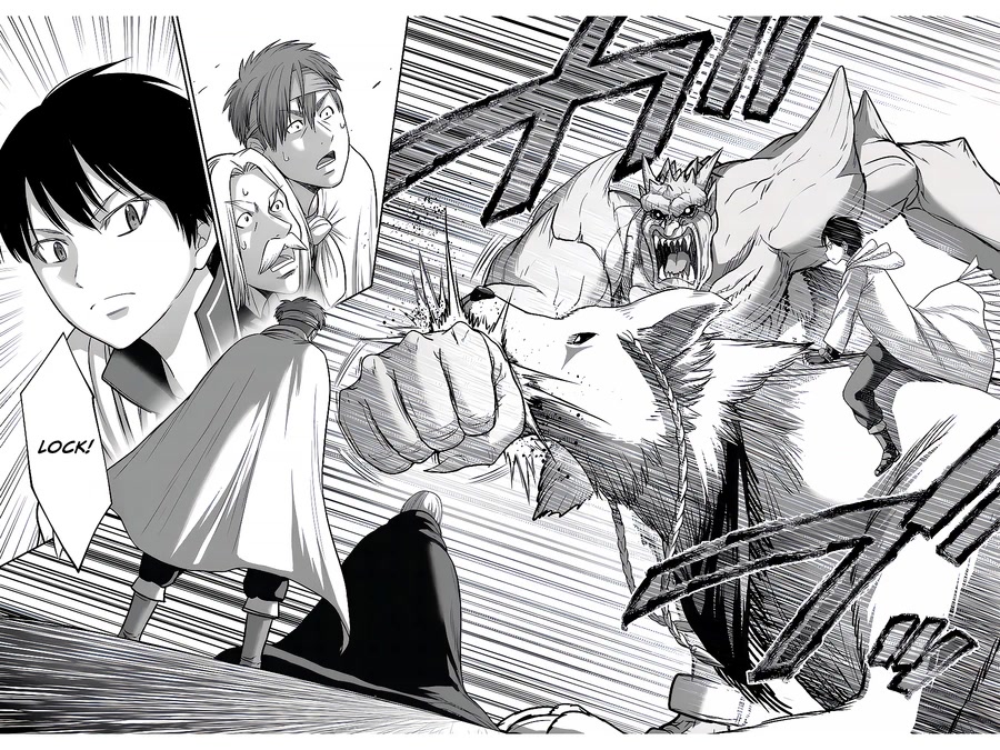 The Beast Tamer Was Fired From His Childhood Friends’ S-Rank Party Chapter 15 - Page 5