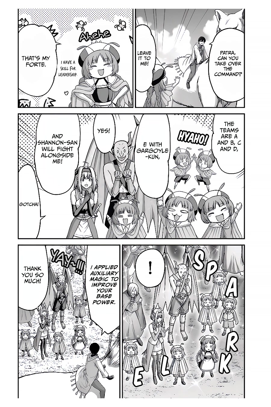 The Beast Tamer Was Fired From His Childhood Friends’ S-Rank Party Chapter 15 - Page 8