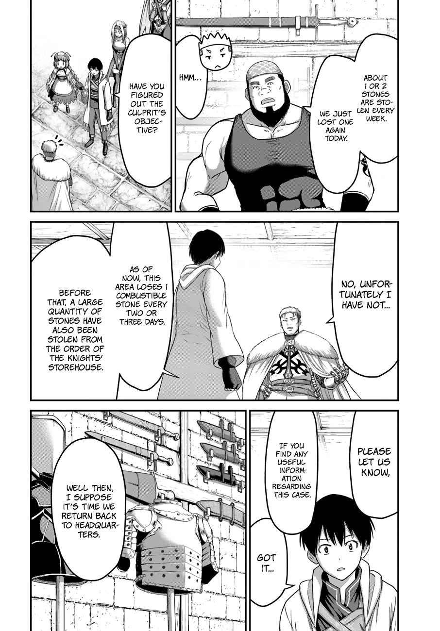 The Beast Tamer Was Fired From His Childhood Friends’ S-Rank Party Chapter 16 - Page 11