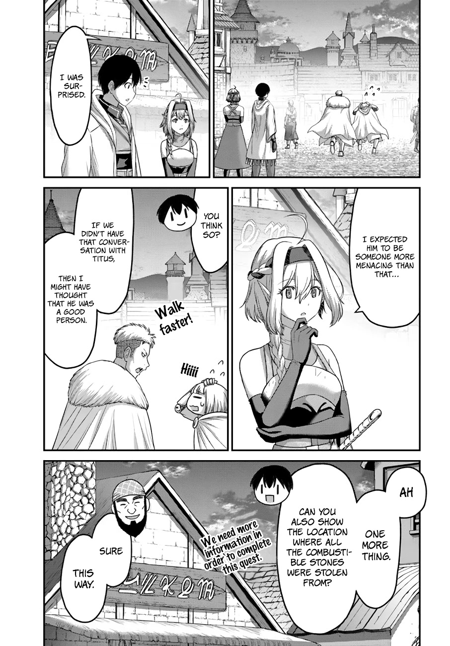 The Beast Tamer Was Fired From His Childhood Friends’ S-Rank Party Chapter 16 - Page 12