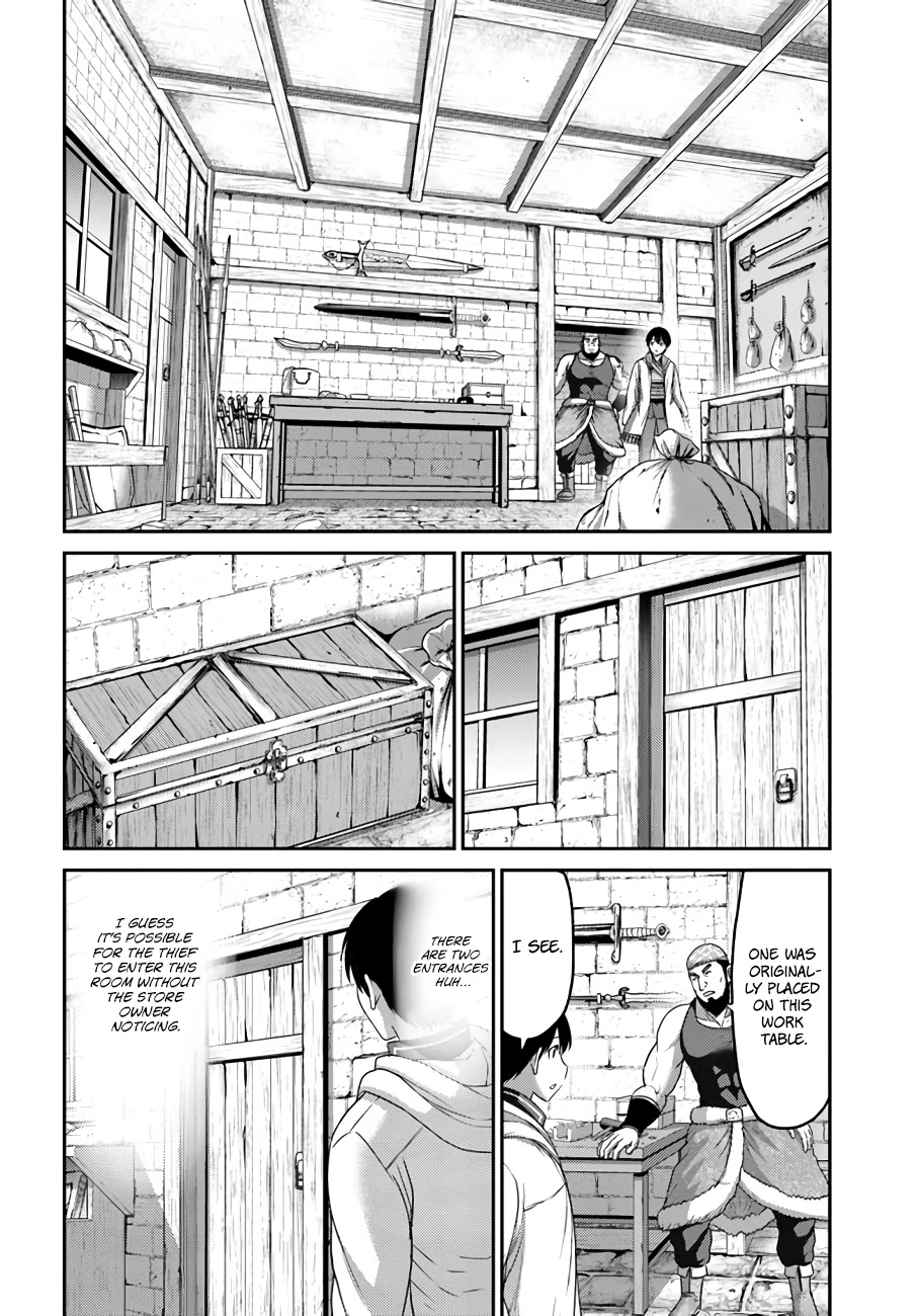 The Beast Tamer Was Fired From His Childhood Friends’ S-Rank Party Chapter 16 - Page 13