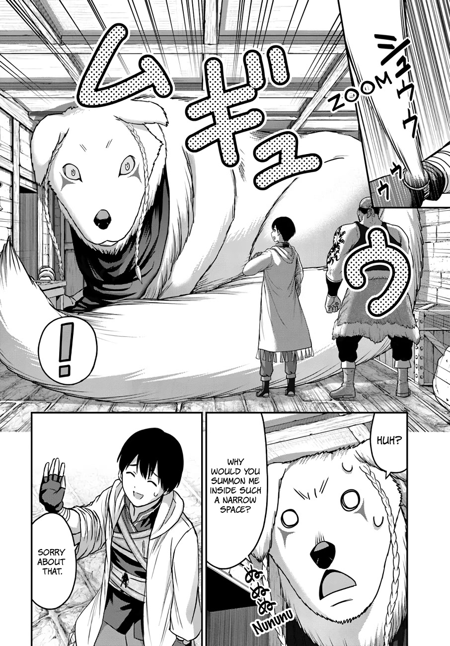 The Beast Tamer Was Fired From His Childhood Friends’ S-Rank Party Chapter 16 - Page 15