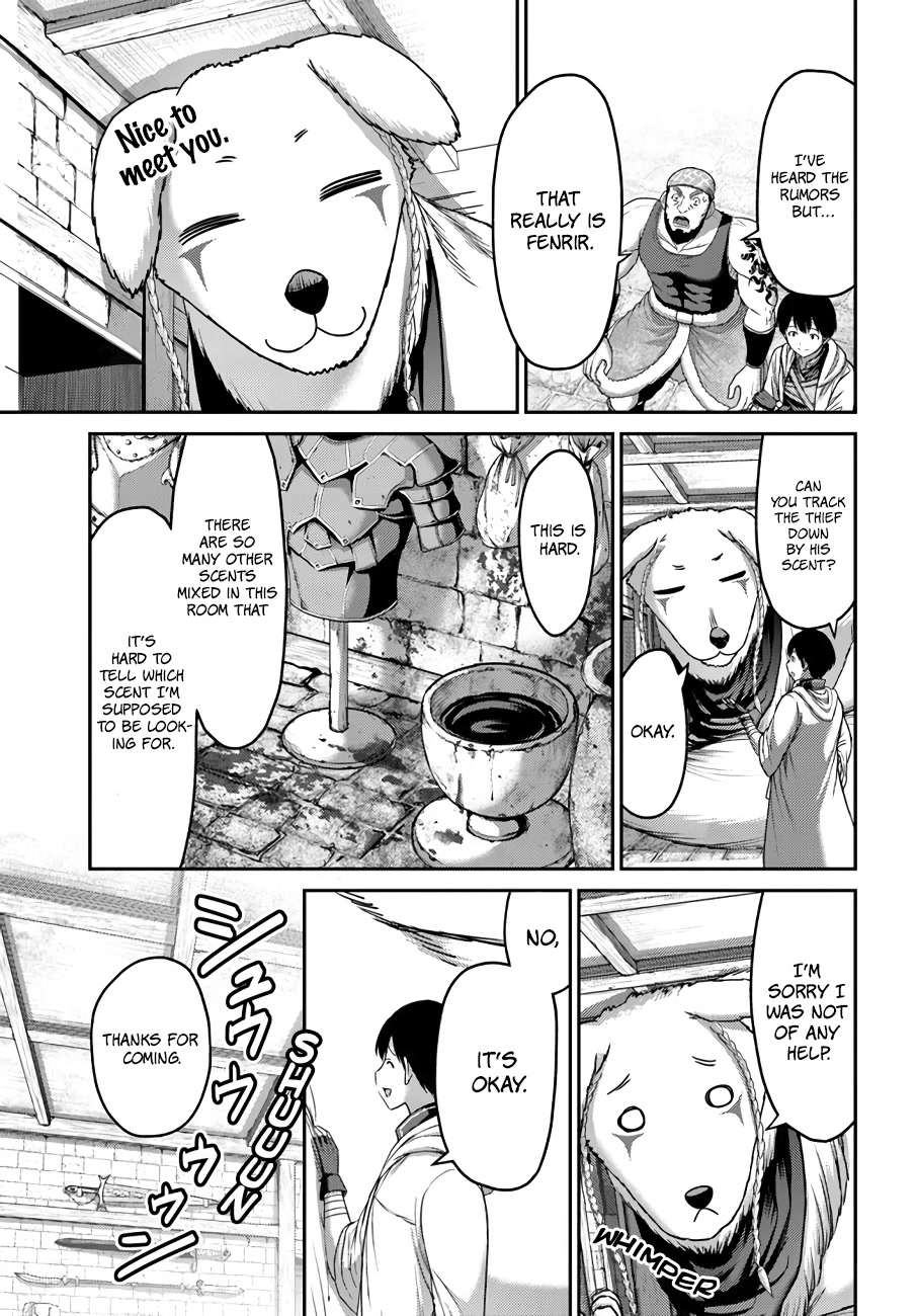 The Beast Tamer Was Fired From His Childhood Friends’ S-Rank Party Chapter 16 - Page 16