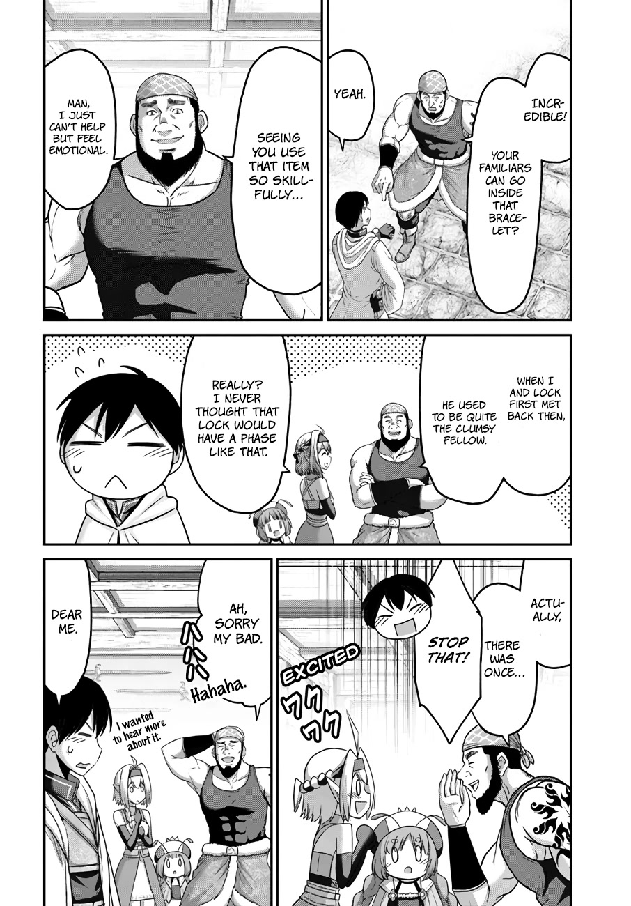 The Beast Tamer Was Fired From His Childhood Friends’ S-Rank Party Chapter 16 - Page 17