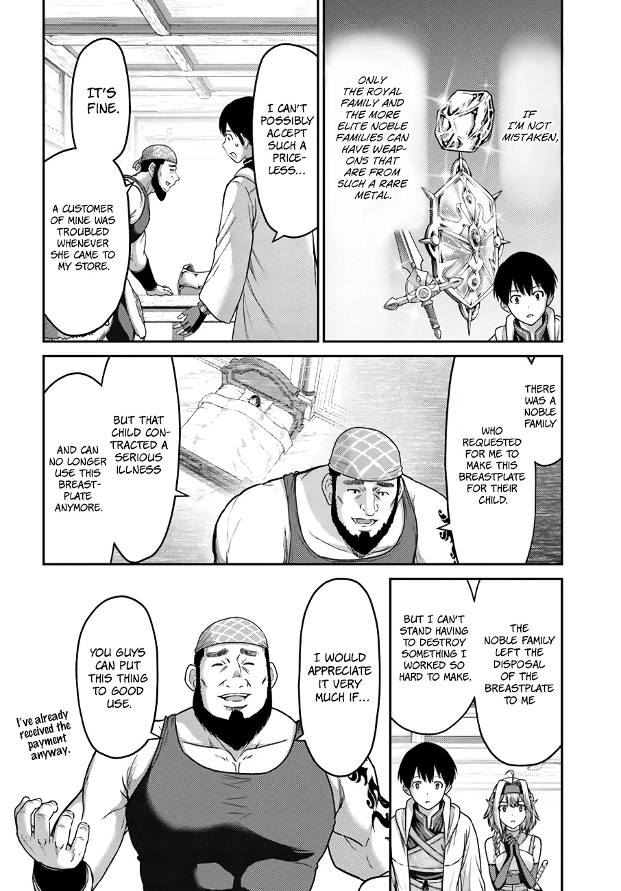 The Beast Tamer Was Fired From His Childhood Friends’ S-Rank Party Chapter 16 - Page 19