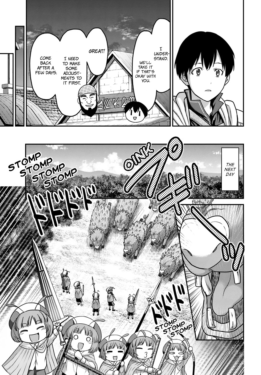 The Beast Tamer Was Fired From His Childhood Friends’ S-Rank Party Chapter 16 - Page 20