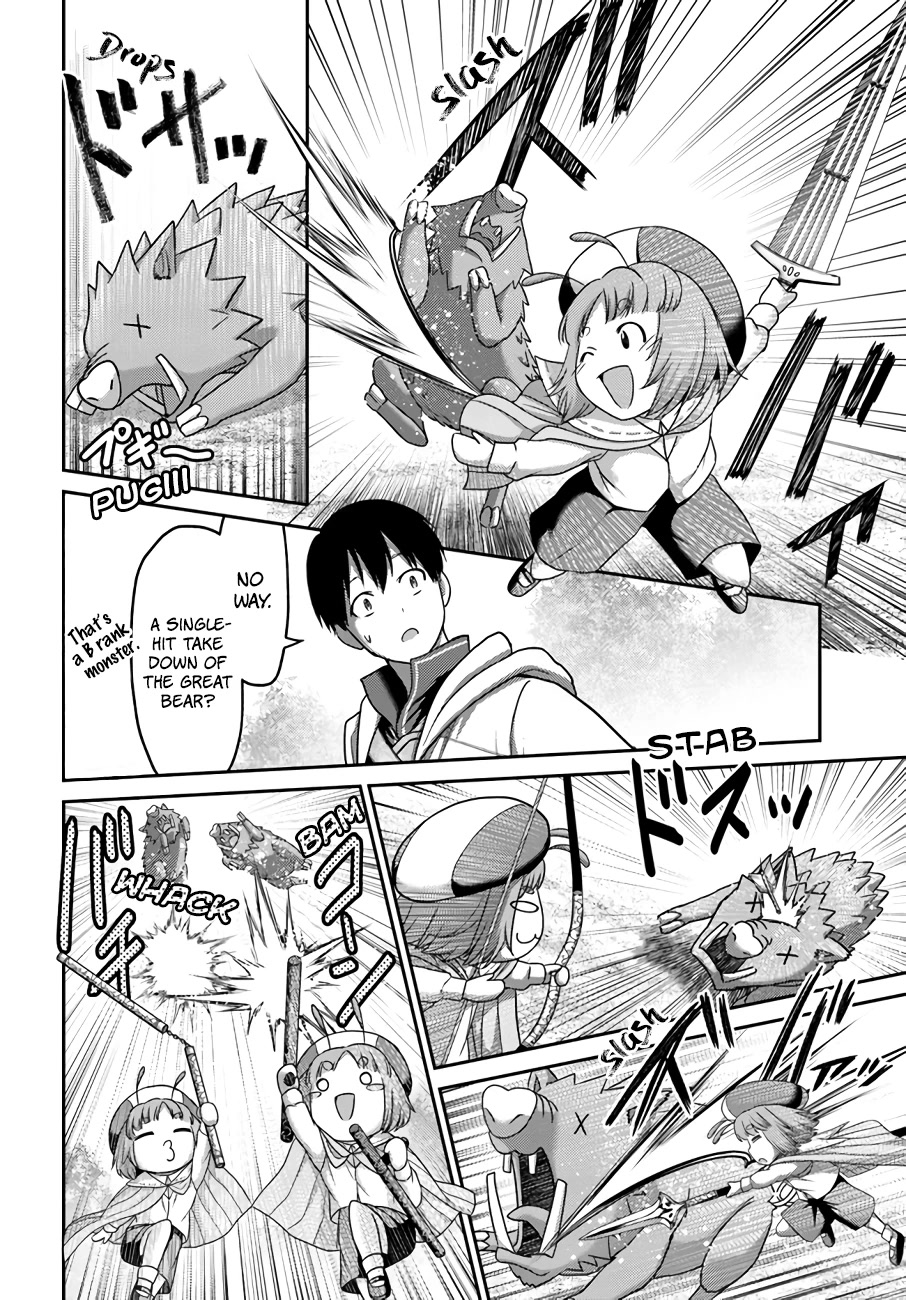 The Beast Tamer Was Fired From His Childhood Friends’ S-Rank Party Chapter 16 - Page 21