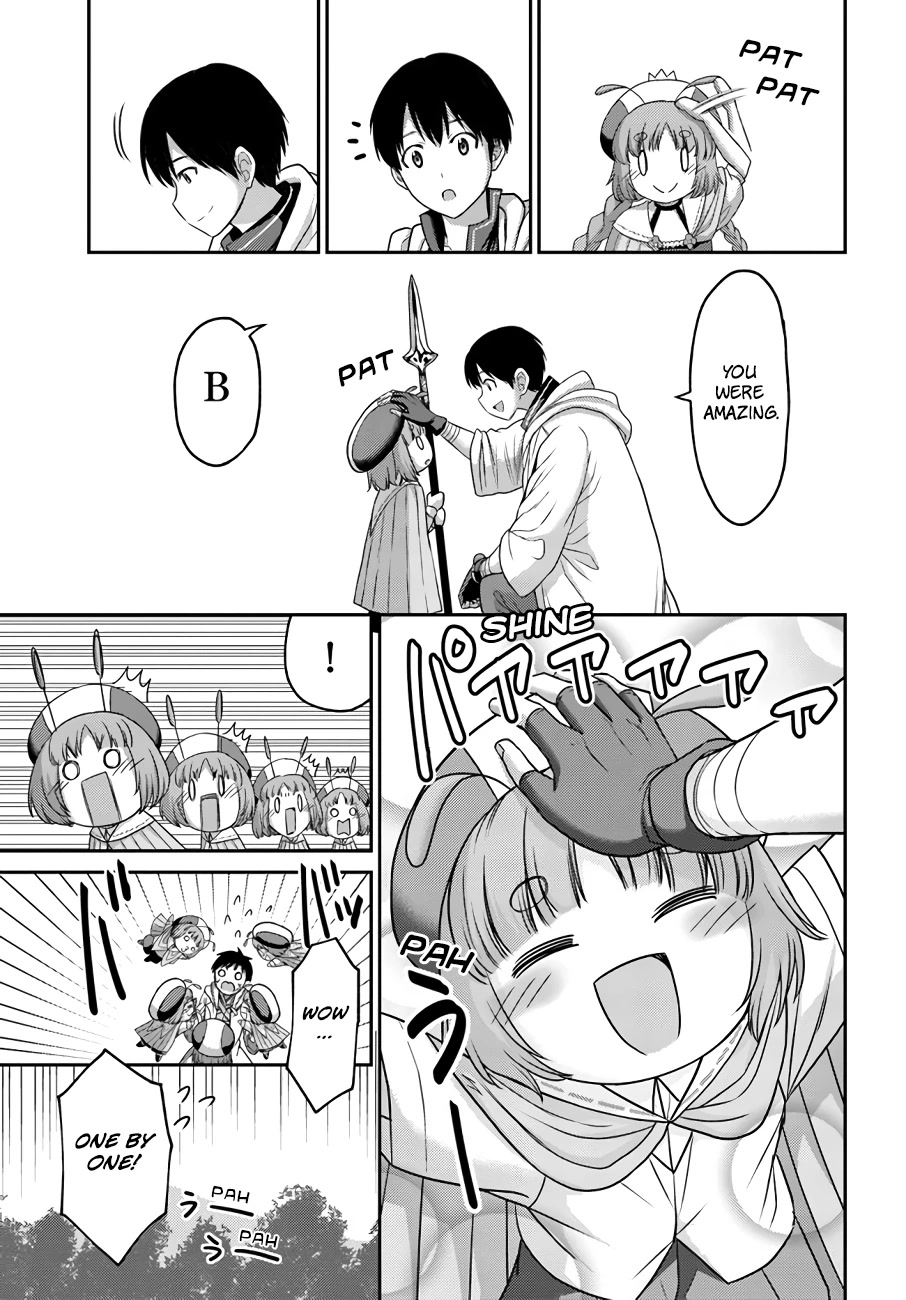 The Beast Tamer Was Fired From His Childhood Friends’ S-Rank Party Chapter 16 - Page 24