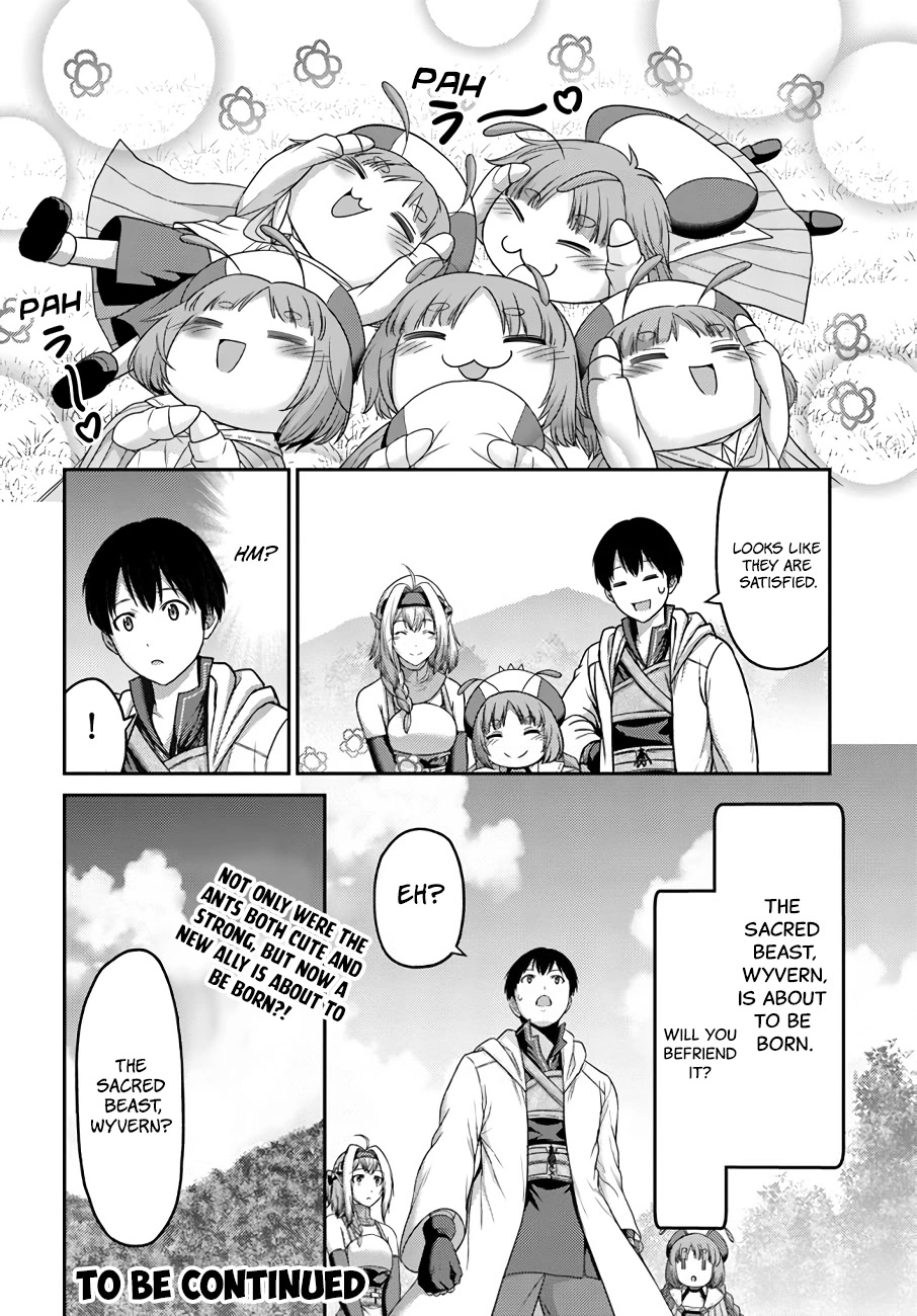 The Beast Tamer Was Fired From His Childhood Friends’ S-Rank Party Chapter 16 - Page 25