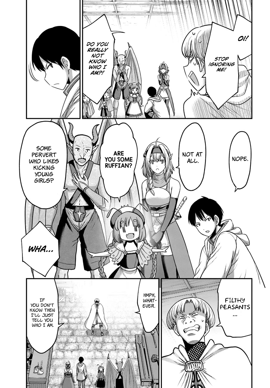The Beast Tamer Was Fired From His Childhood Friends’ S-Rank Party Chapter 16 - Page 4