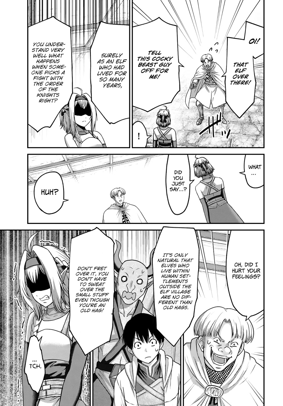 The Beast Tamer Was Fired From His Childhood Friends’ S-Rank Party Chapter 16 - Page 6