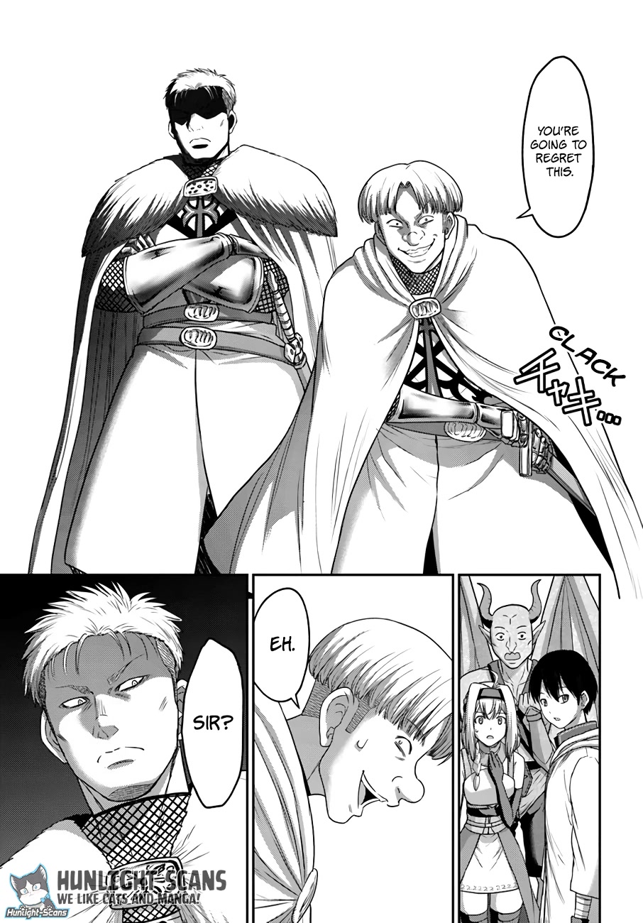 The Beast Tamer Was Fired From His Childhood Friends’ S-Rank Party Chapter 16 - Page 8