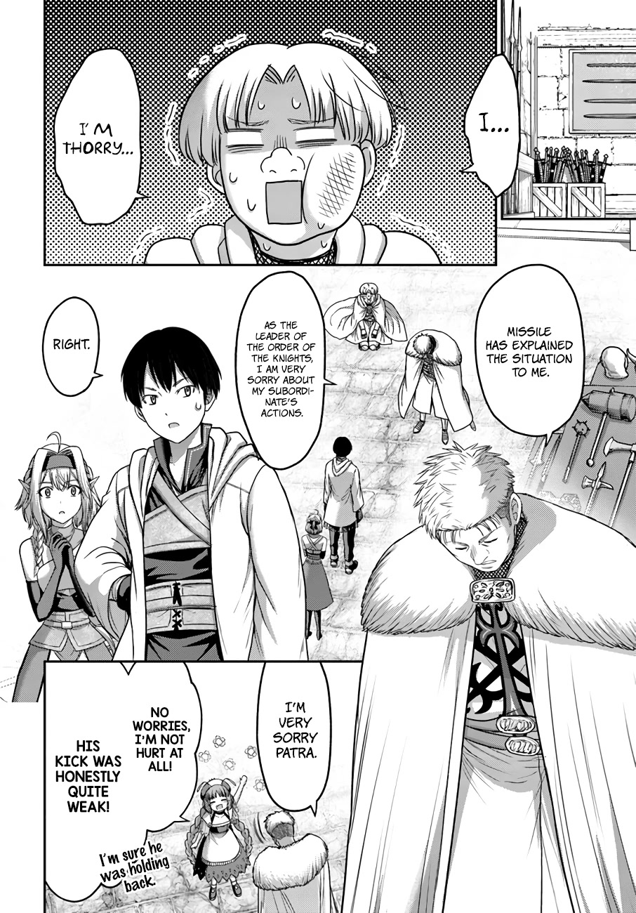 The Beast Tamer Was Fired From His Childhood Friends’ S-Rank Party Chapter 16 - Page 9
