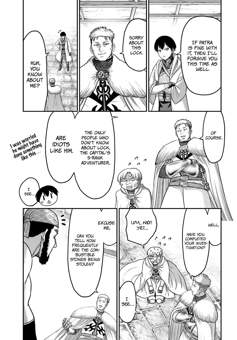 The Beast Tamer Was Fired From His Childhood Friends’ S-Rank Party Chapter 16 - Page 10