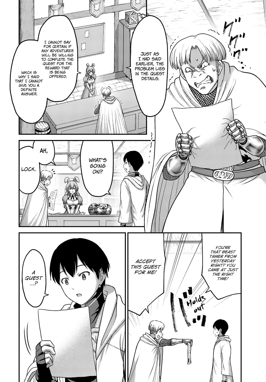 The Beast Tamer Was Fired From His Childhood Friends’ S-Rank Party Chapter 17 - Page 13