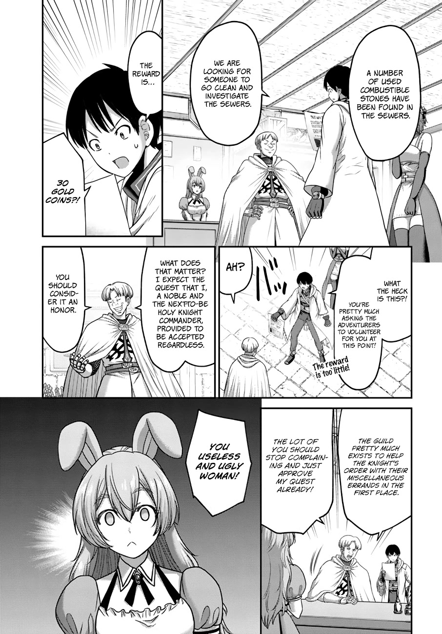 The Beast Tamer Was Fired From His Childhood Friends’ S-Rank Party Chapter 17 - Page 14