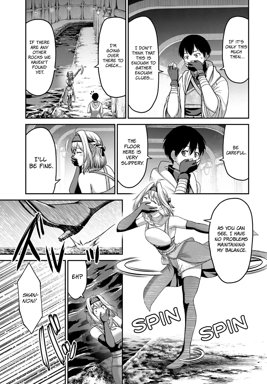 The Beast Tamer Was Fired From His Childhood Friends’ S-Rank Party Chapter 17 - Page 18