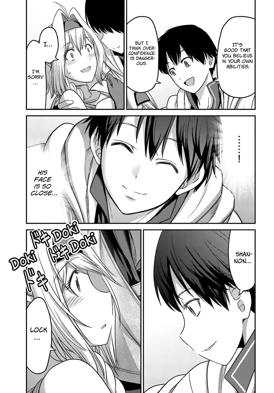 The Beast Tamer Was Fired From His Childhood Friends’ S-Rank Party Chapter 17 - Page 20