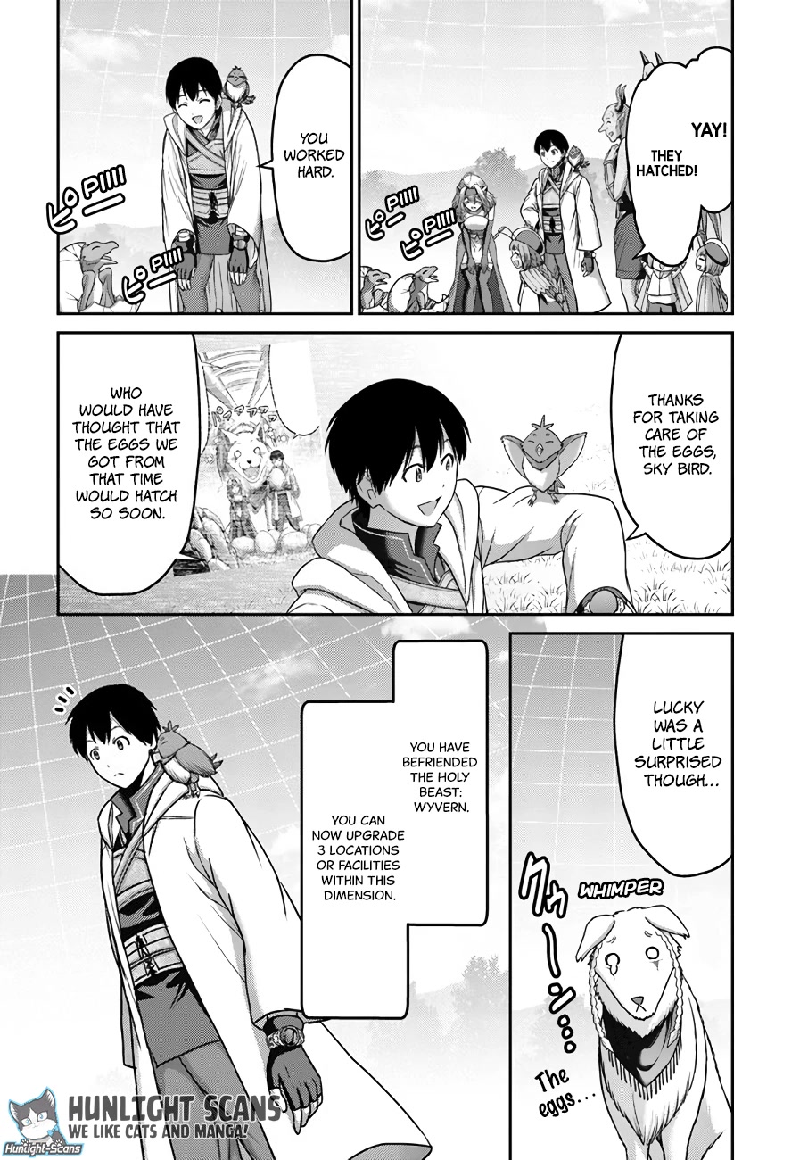 The Beast Tamer Was Fired From His Childhood Friends’ S-Rank Party Chapter 17 - Page 3