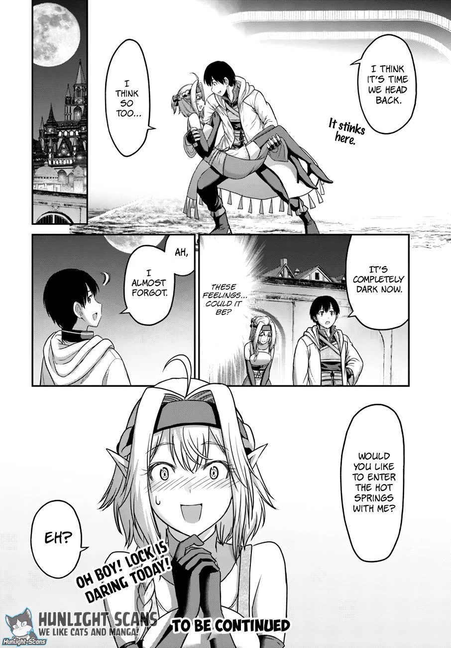 The Beast Tamer Was Fired From His Childhood Friends’ S-Rank Party Chapter 17 - Page 21