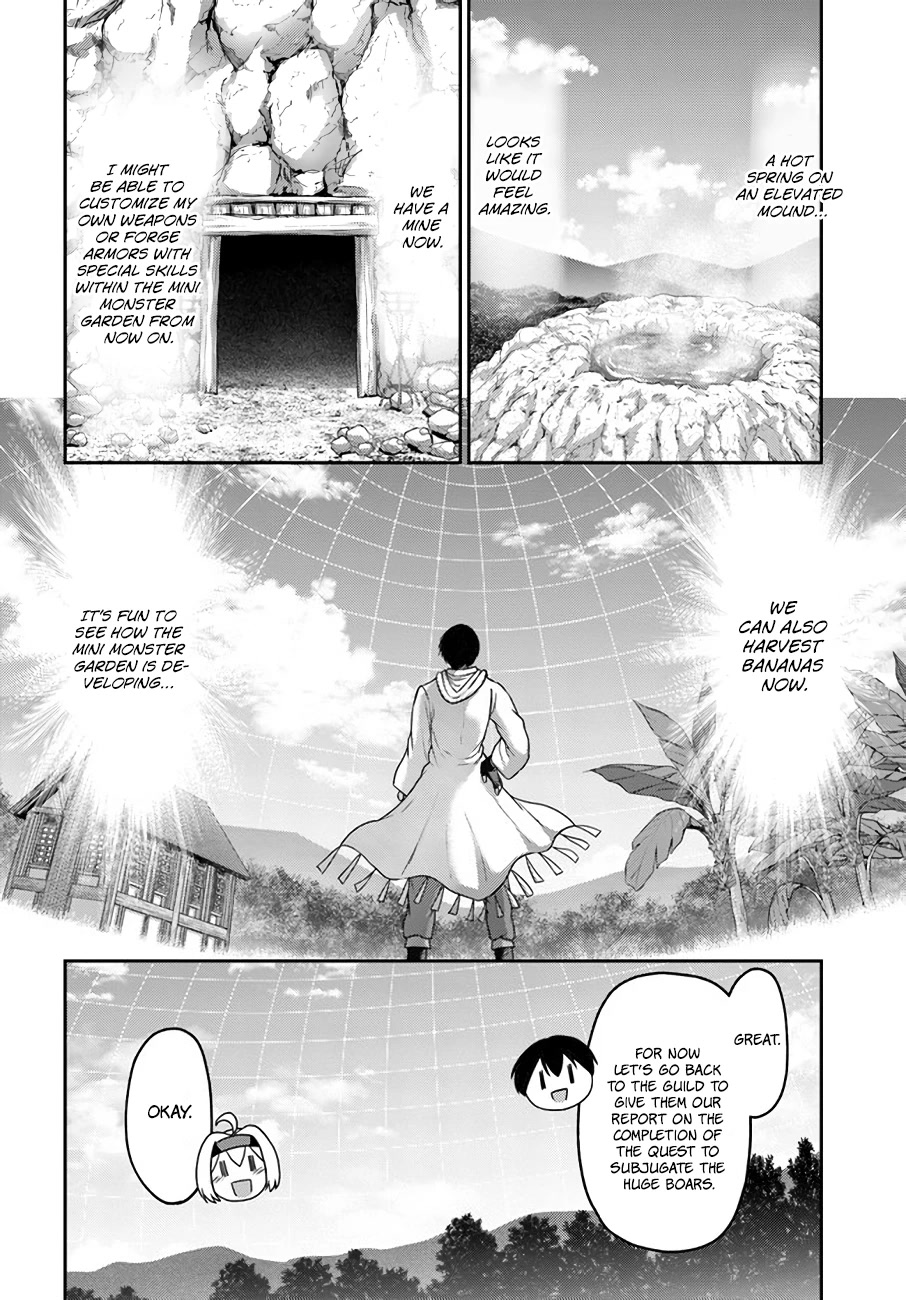 The Beast Tamer Was Fired From His Childhood Friends’ S-Rank Party Chapter 17 - Page 5