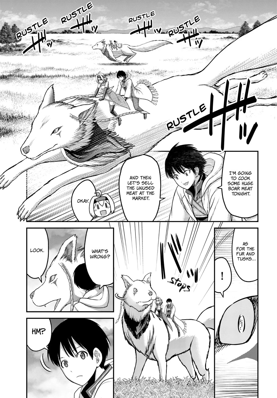 The Beast Tamer Was Fired From His Childhood Friends’ S-Rank Party Chapter 17 - Page 6