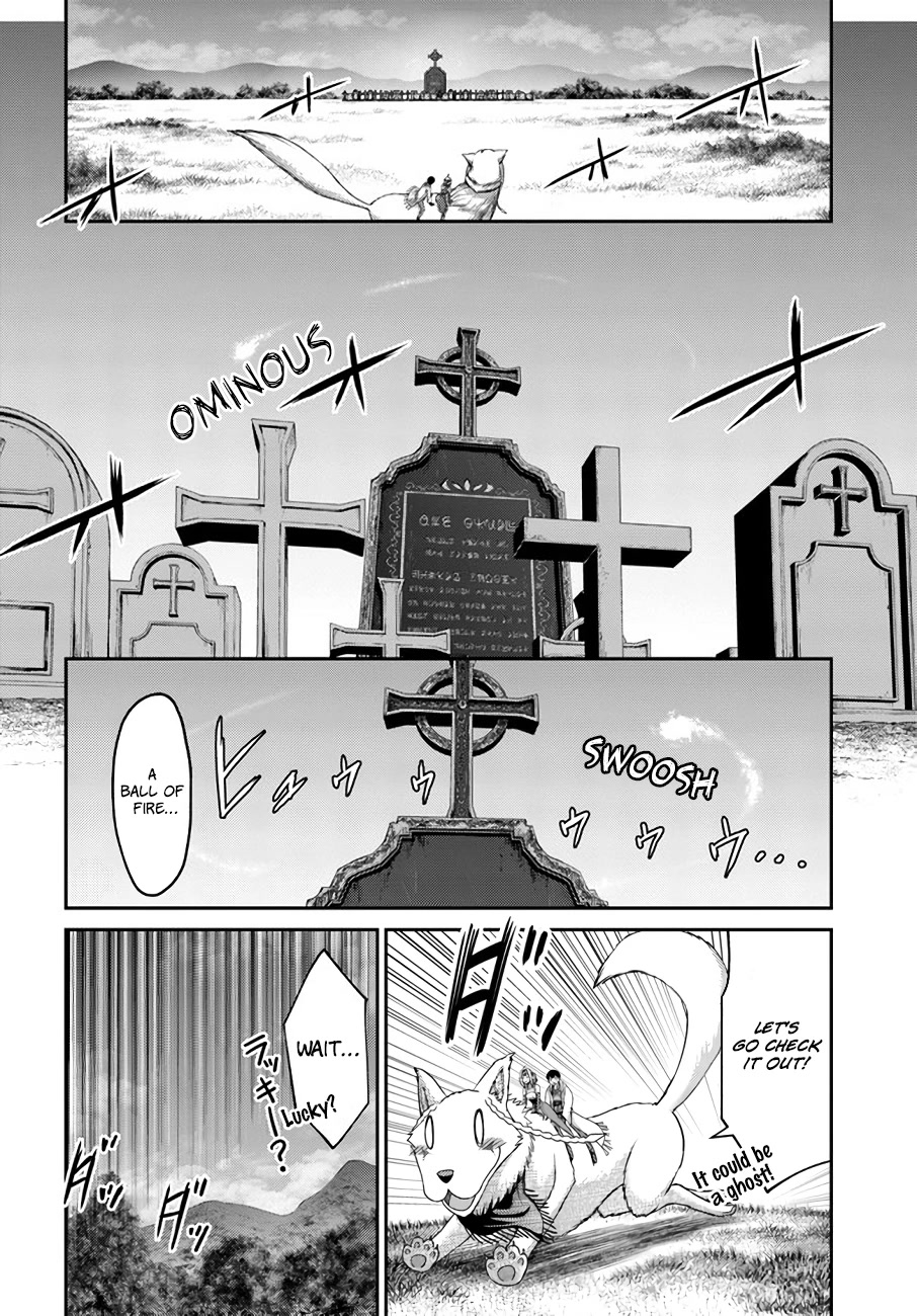 The Beast Tamer Was Fired From His Childhood Friends’ S-Rank Party Chapter 17 - Page 7